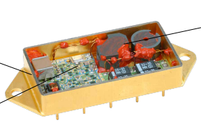 Interpoint DC-DCD(zhun)QEMIV