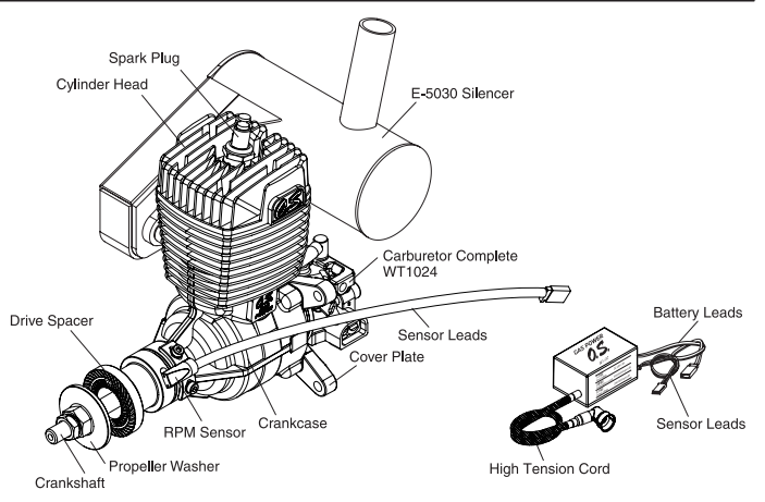 O.S. Engines_Ͱl(f)әC(j)GT33