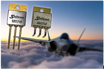 Solitron Devices SD11710܊ü(j)̼MOSFET