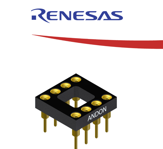 Andon늂Renesas