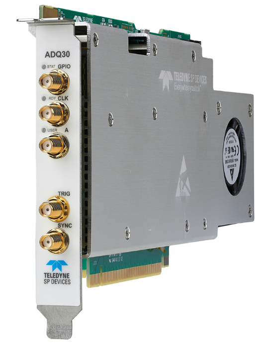 ADQ30ܔ(sh)ֻxTeledyne SP Devices
