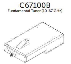 Focus Microwaves C67100Bl{(dio)C(10-67 GHz)