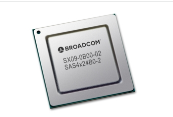 Broadcom SAS4x24UչIC