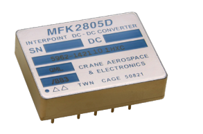 MFK2805D/883 DC-DCD(zhun)QInterpoint