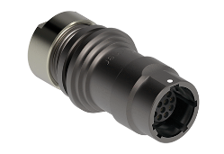 UR50Z07 F0S2S BK1 E2ZA|bFischer Connectors
