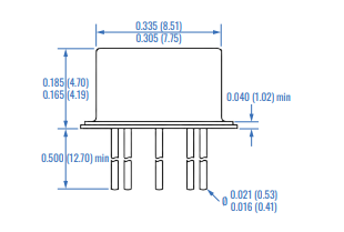 Solitron 2N5911/2N5912pͨNϵJFET