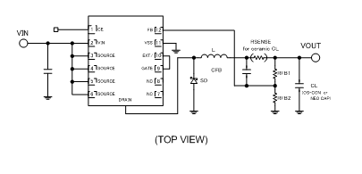 XCM526AC95DR-GDC-DCD(zhun)QTOREX