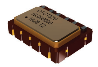QTCT5703C1T-50.000000aTCXO Q-Tech