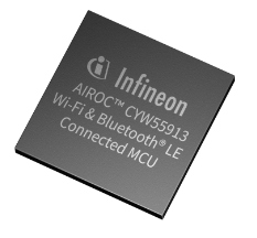 CYPRESS CYW55913IUBGTXTMA1оƬBMCU