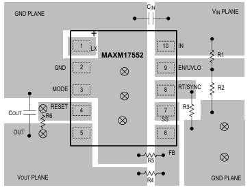 MAXM17552DC-DCԴģKMaxim