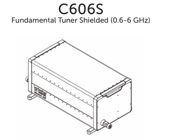 Focus C606S{(dio)C0.6-6GHz