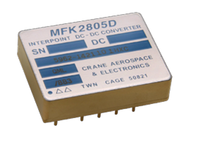 Interpoint MFKϵDC-DCD(zhun)QMFK285R7S,MFK2805D,MFK2812D