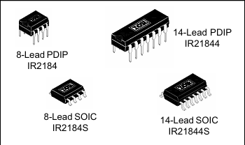 IR21844SPBF 600VŘO(q)IC