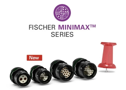 MiniMax 06СBFischer Connectors