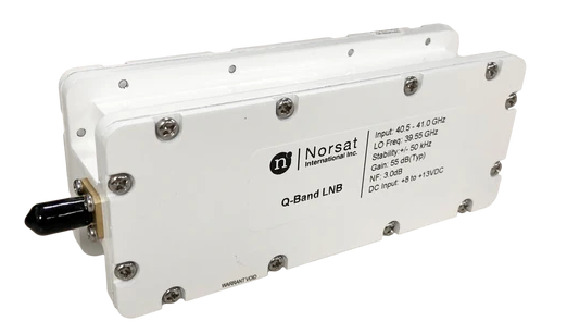 Norsat Q1000H QεK׃lLNB