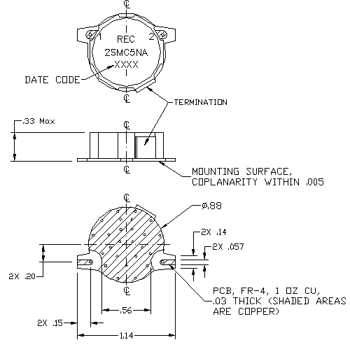 2SMC5NANb߹ʸx3.3-3.7GHz