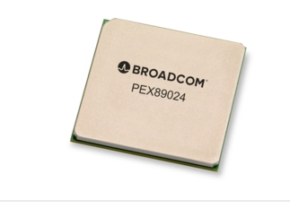 Broadcom PEX89024 PCIe Gen 5.0QоƬ