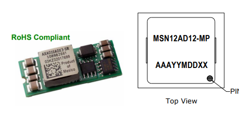 AXA016A0X3-SRZ DC-DCԴģKABB(OmniOn Power)