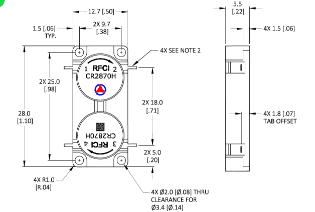 CR2870HͬS2·ѭh(hun)RFCI