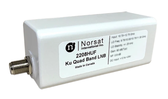 Norsat 2007XUAFlKuPLL LNB