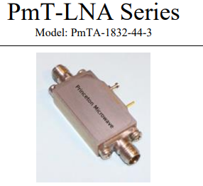 PmTA-1832-44-3ŴPrinceton Microwave