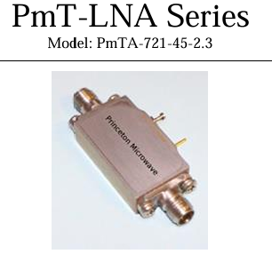 PmTA-721-45-2.3ŴPrinceton Microwave