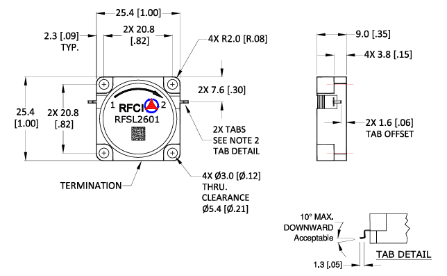 RFSL2601Bm(x)CW߹ʸxRFCI