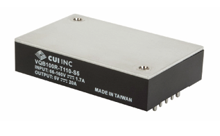 CUI VQB100RϵиxʽDC-DCD(zhun)Q