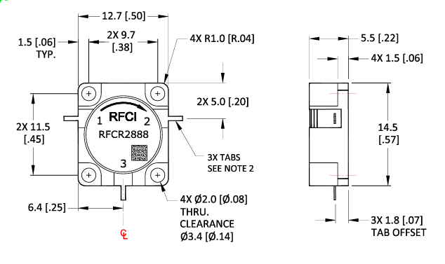 RFCR2888ǶʽXͬSh(hun)RFCI