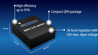 RECOM RPH-3.0С3AؓdcDQ