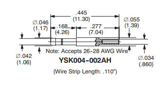 Hypertronics YSK004-002AHСĸ| F(xin)؛