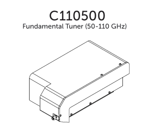 Focus Microwaves C110500lAy늙C(j)е{(dio)C50-110GHz