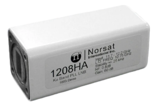 Norsat 1107HCE KuPLL LNBl(wi)̖