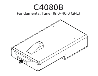 Focus Microwaves C4080BlAy(c){(dio)C8-40GHz