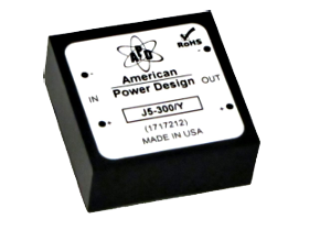 American Power Design(APD) J5-300/Y ߉DCDCԴģK