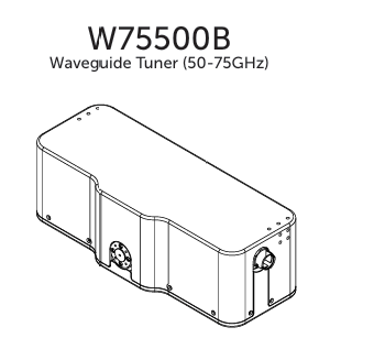 Focus Microwaves W75500B(do){(dio)C50-75G