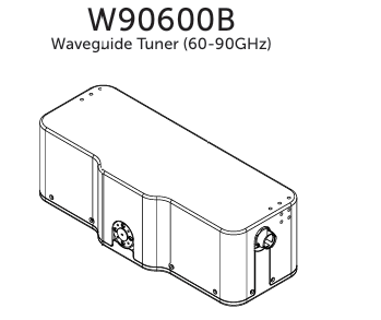 Focus Microwaves W90600B(do){(dio)C60-90GHz