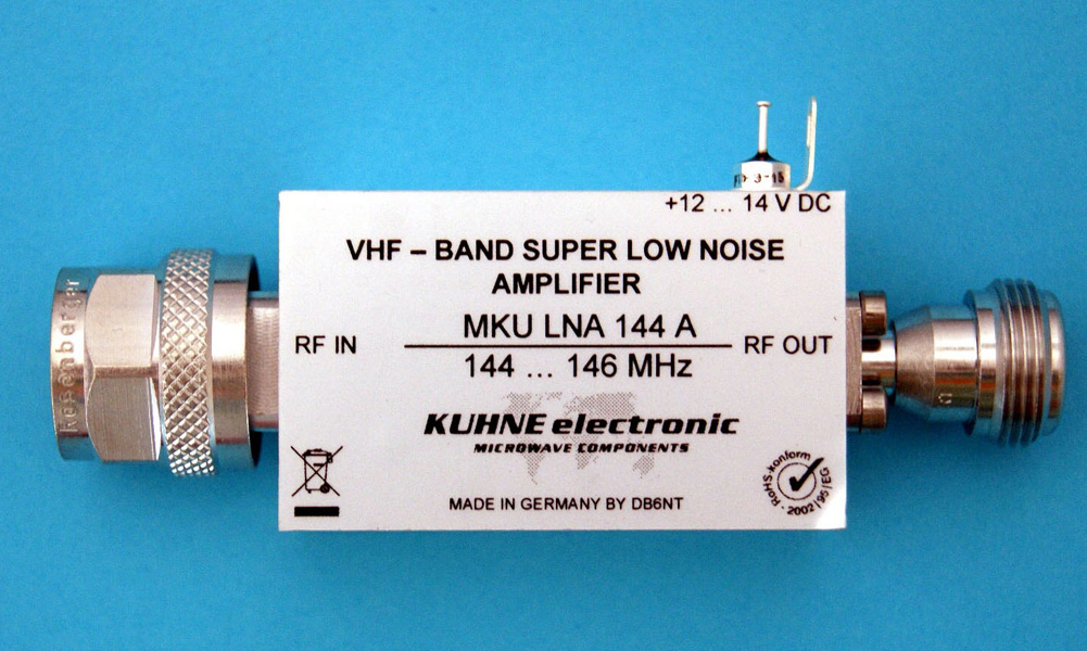 Kuhne electronic MKU LNA 144 AŴ