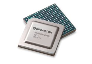 Broadcom BCM8958X55Gb/s܇̫W(wng)QоƬ