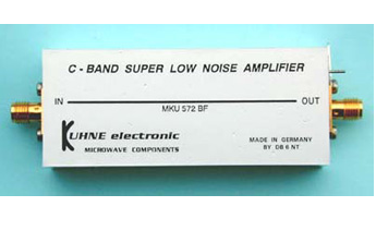 MKU LNA 572 BF ǰ÷Ŵ5.7GHz Kuhne Electronic