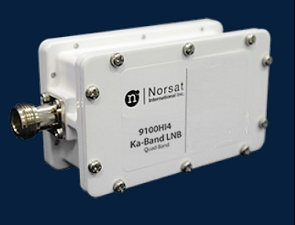 Norsat 9000H4-EC KalPLLģK17.2-18.2GHz