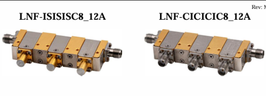 LNF-ISISISC8_12A,LNF-CICIC8_12A 8-12GHz͜Y(ji)x/h(hun)