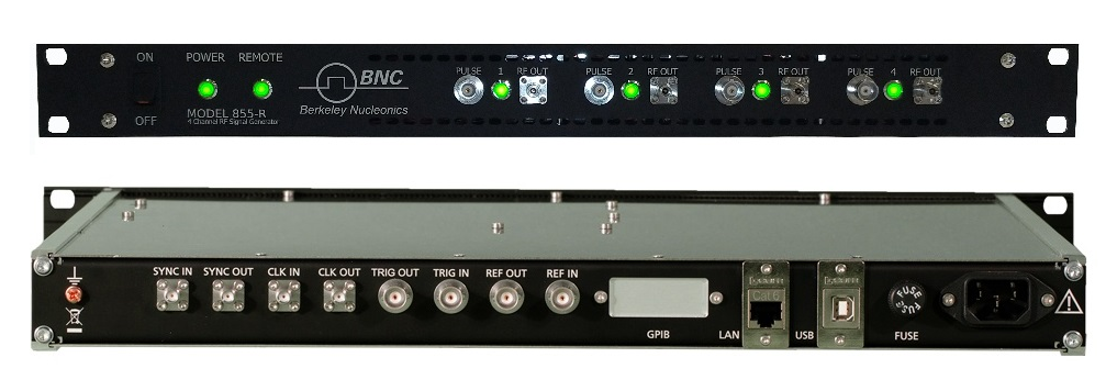 BNC Model 855Bͨl/΢̖l(f)