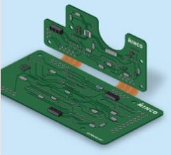 Minco?c)Y(ji)PCB(Rigid-Flex)