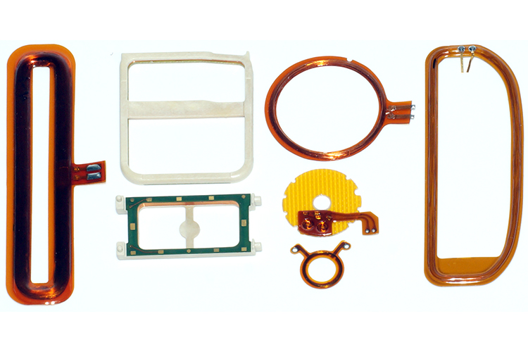 MincoԾȦMiniature Flex-coils