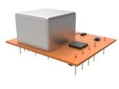 Bliley Atlas 1PPS 10MHz GPSZOCXO