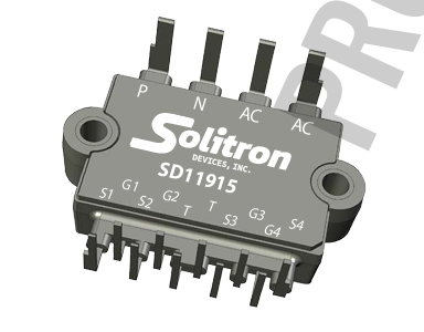SD11915 1200V SiCȫģKSolitron