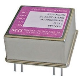 MTI-Milliren222ϵкؿƾwʎ (OCXO)
