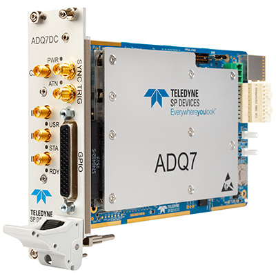 Teledyne SP Devices 14λ(sh)D(zhun)QADQ7DC