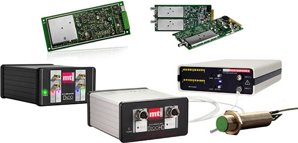 MTI Instruments݂Accumeasureϵ